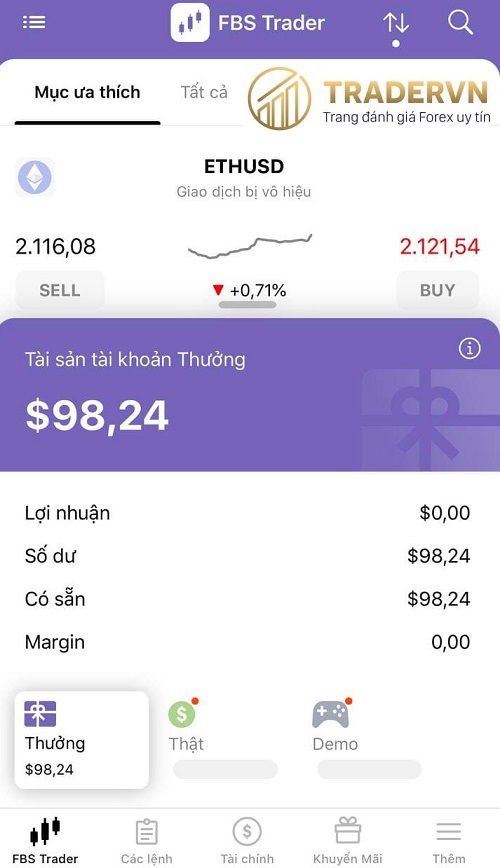 cach kiem tra tai khoan giao dich