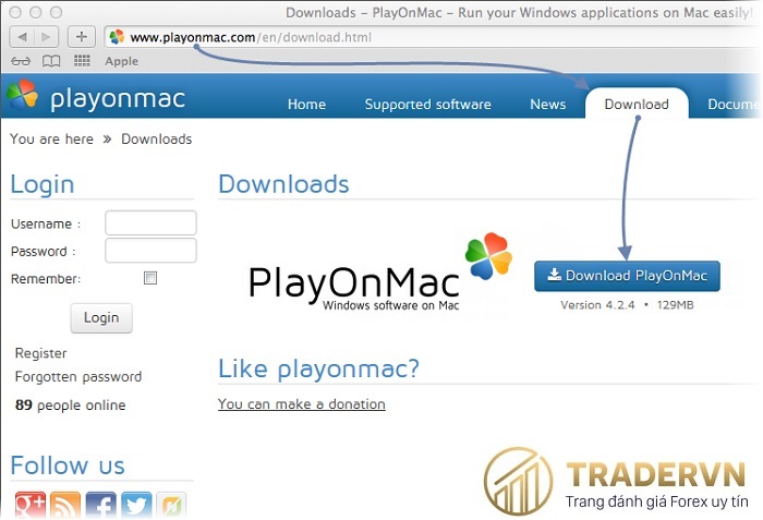 tai metatrader 4 cho mac