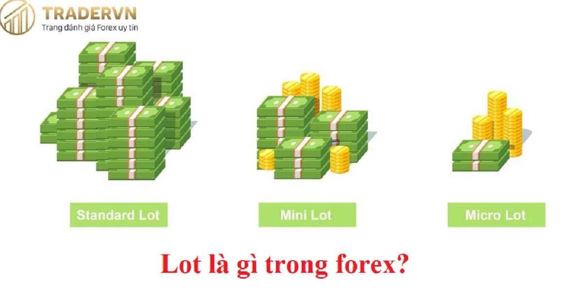 Lot là gì? Cách tính lot trong forex & những điều cần biết