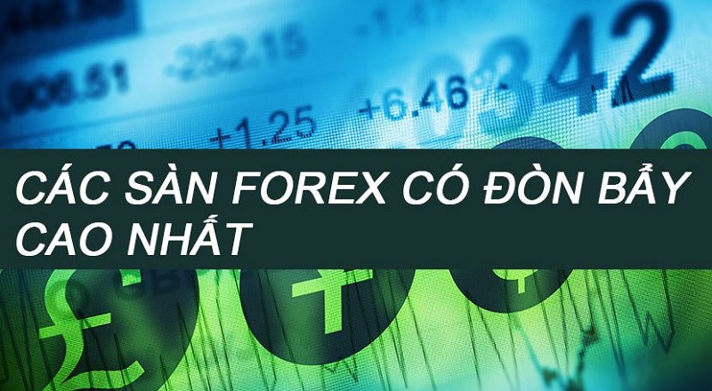 cac san forex có don bay cao nhat