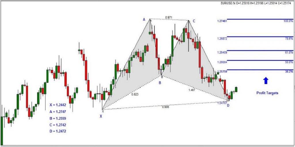 Mô hình Cánh bướm (Butterfly Pattern): Đặc điểm & cách giao dịch