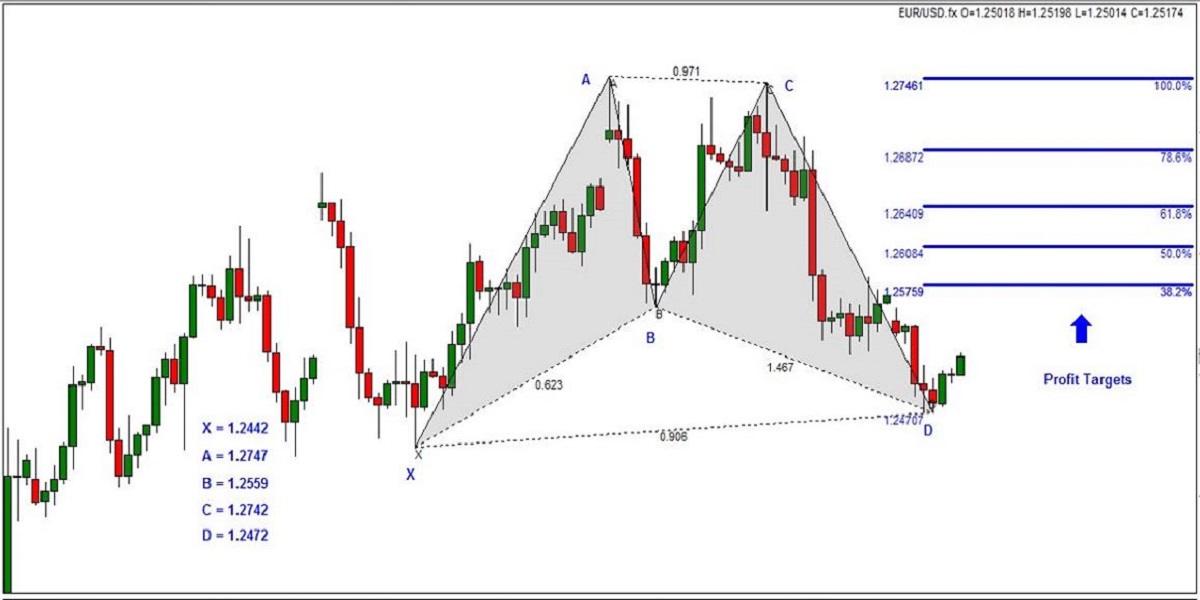 Mô hình Cánh bướm (Butterfly Pattern): Đặc điểm & cách giao dịch