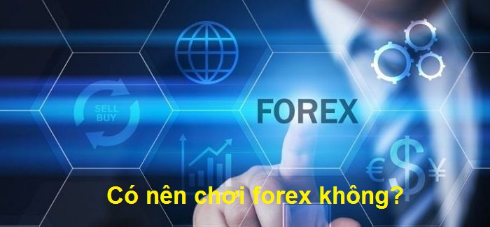 co nen choi forex khong