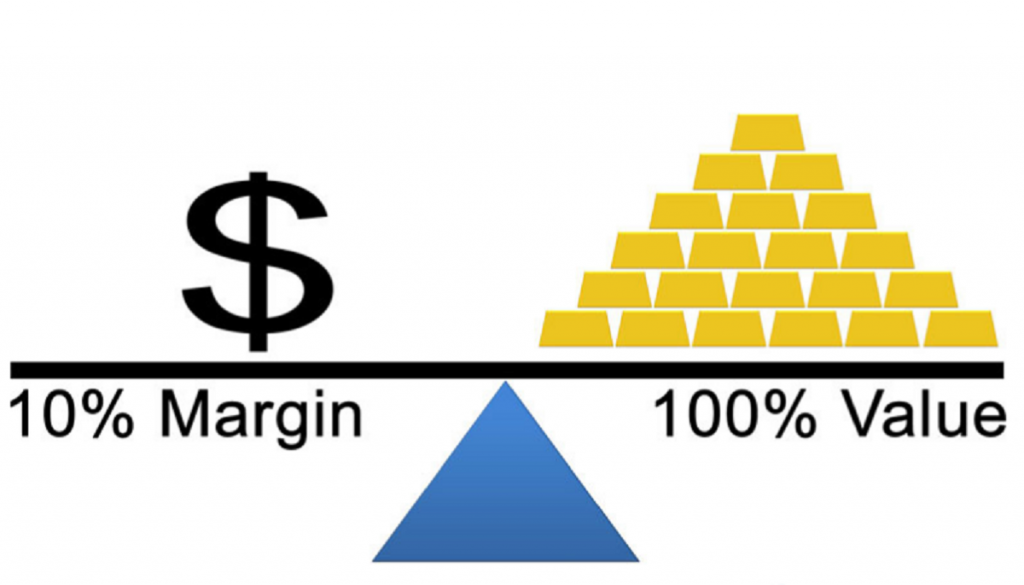 margin la gi