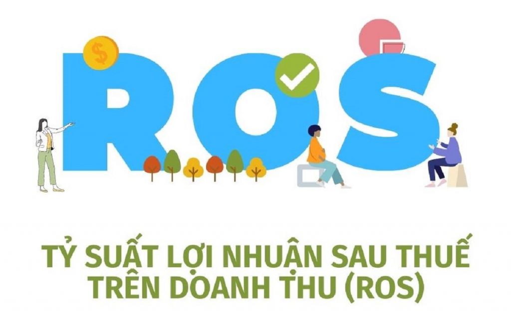 ROS là gì? Tỷ suất lợi nhuận trên doanh thu bao nhiêu là tốt?