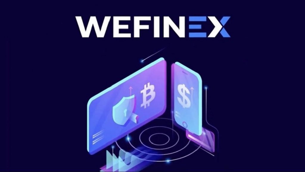 Wefinex la gi